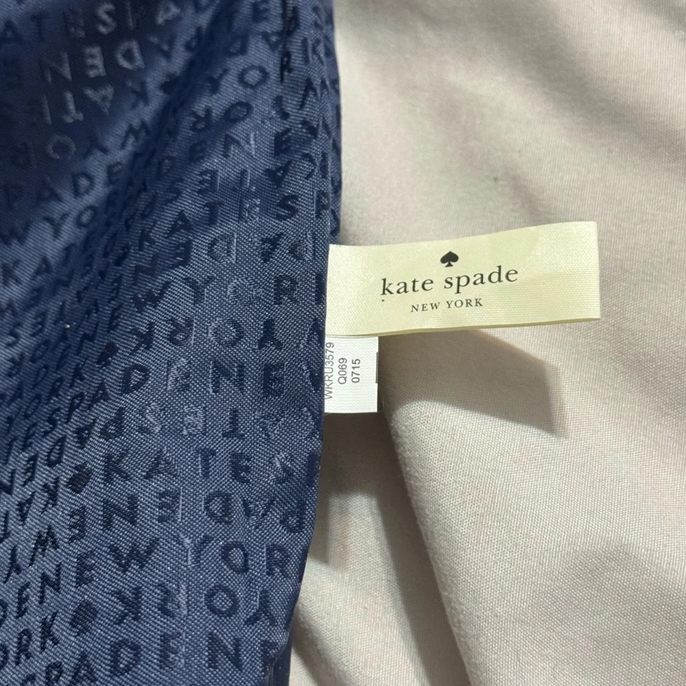 Kate Spade Midnight Sparkle Patent Leather Tote - Picture 7 of 9